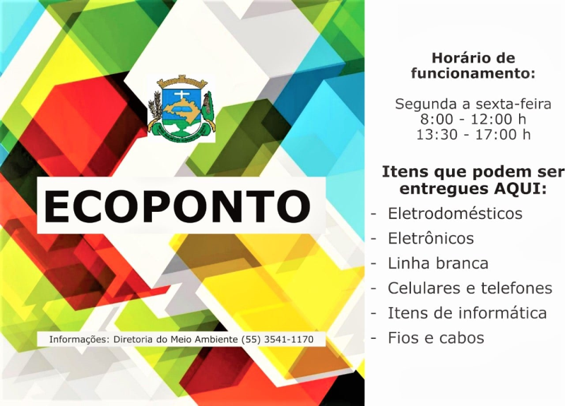 LIXO ELETRÔNICO 